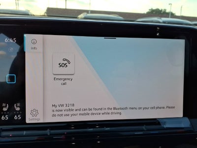 2026 Volkswagen Atlas SE w/Technology