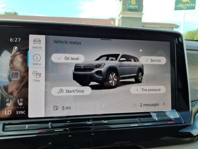 2026 Volkswagen Atlas 2.0T SE w/Technology