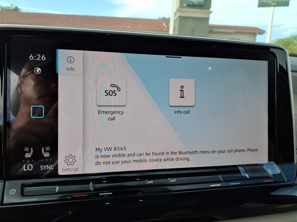 2026 Volkswagen Atlas 2.0T SE w/Technology