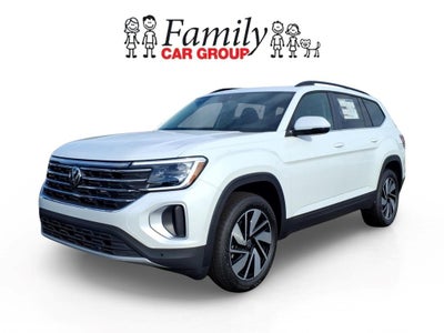 2026 Volkswagen Atlas SE w/Technology