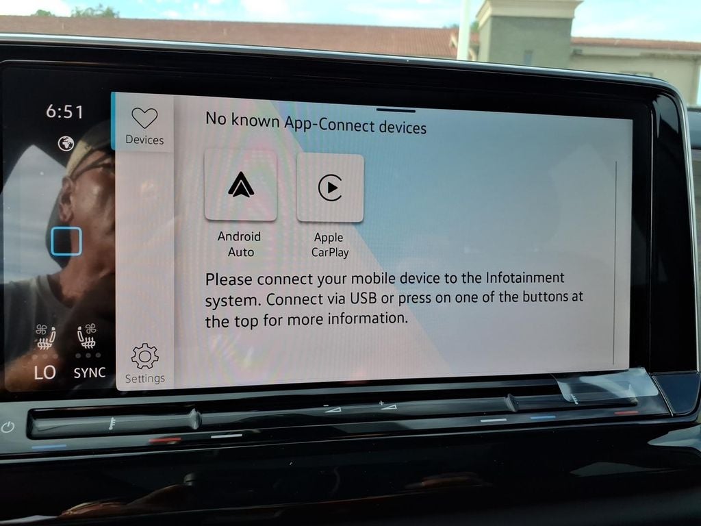 2026 Volkswagen Atlas SE w/Technology