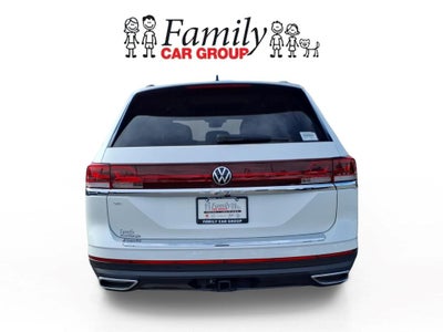 2026 Volkswagen Atlas SE w/Technology