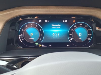 2026 Volkswagen Atlas SE w/Technology