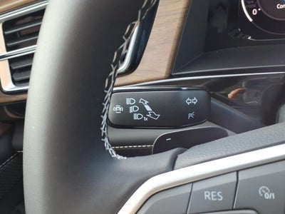 2026 Volkswagen Atlas SE w/Technology