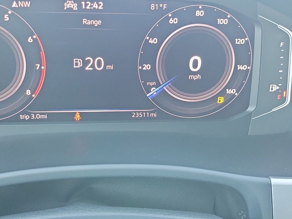 2023 Volkswagen Atlas 2.0T SE w/Technology