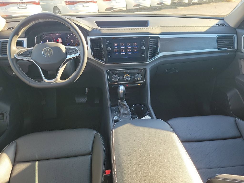 2023 Volkswagen Atlas 2.0T SE w/Technology