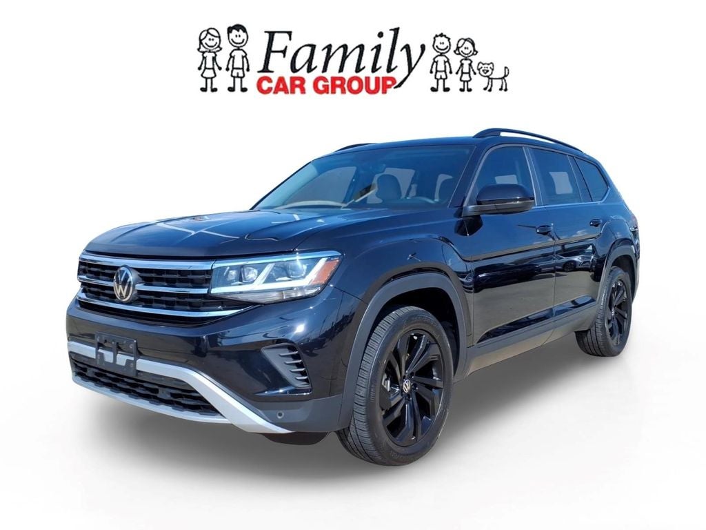 2023 Volkswagen Atlas 3.6L V6 SE W/Technology