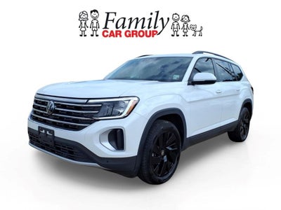 2024 Volkswagen Atlas 2.0T SE w/Technology