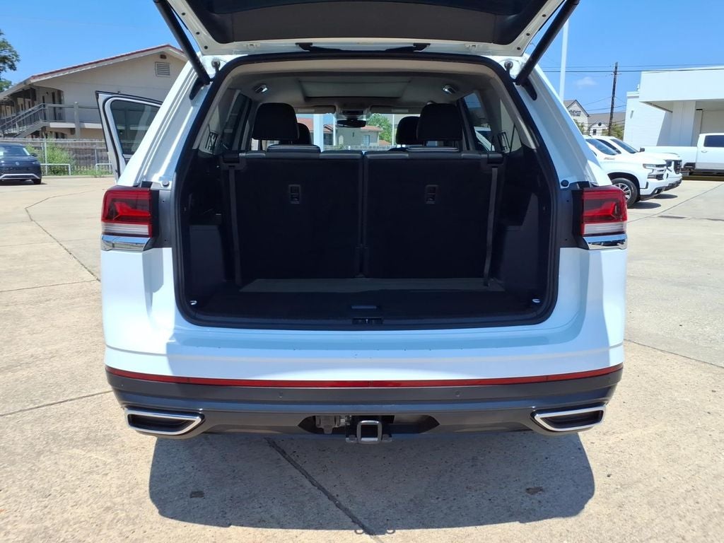 2024 Volkswagen Atlas 2.0T SE w/Technology