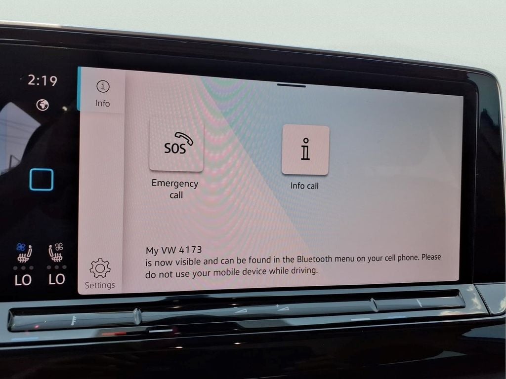 2024 Volkswagen Atlas 2.0T SE w/Technology