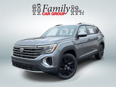 2025 Volkswagen Atlas 2.0T SE w/Technology