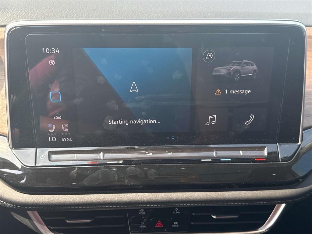 2025 Volkswagen Atlas 2.0T SE w/Technology