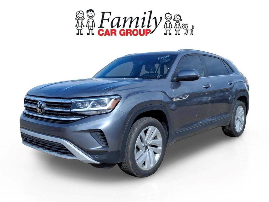 2023 Volkswagen Atlas Cross Sport 3.6L V6 SE W/Technology