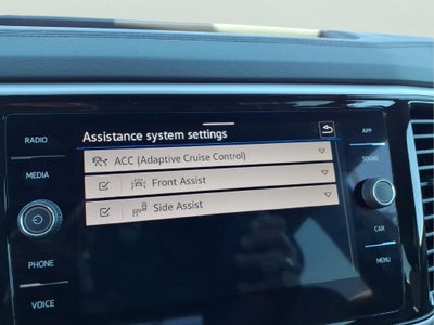 2023 Volkswagen Atlas Cross Sport 3.6L V6 SE w/Technology