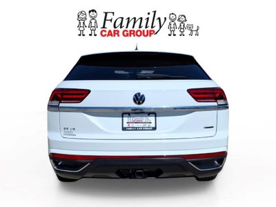 2023 Volkswagen Atlas Cross Sport 3.6L V6 SE w/Technology