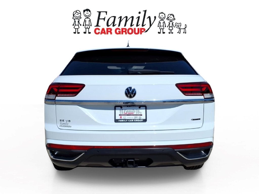 2023 Volkswagen Atlas Cross Sport 3.6L V6 SE w/Technology