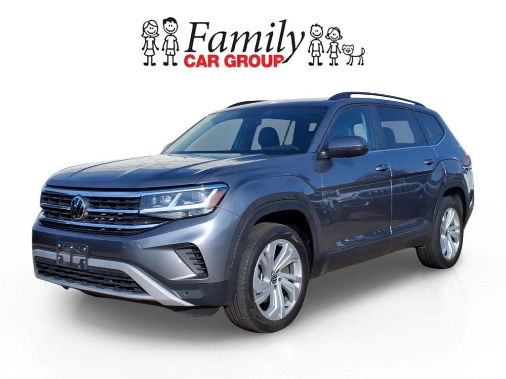 2023 Volkswagen Atlas 2.0T SE w/Technology
