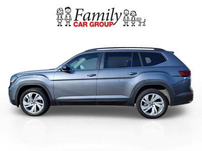 2023 Volkswagen Atlas 2.0T SE w/Technology
