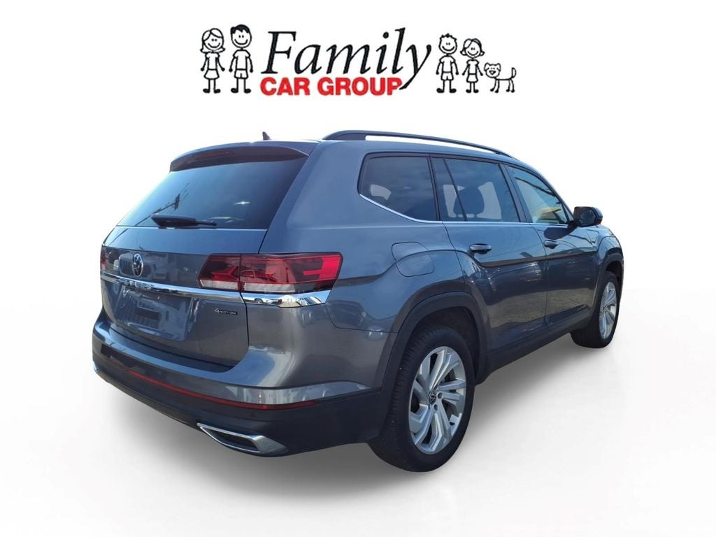 2023 Volkswagen Atlas 2.0T SE w/Technology