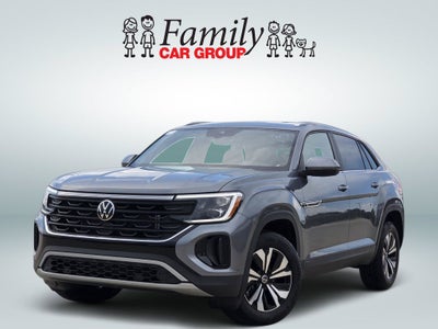 2025 Volkswagen Atlas Cross Sport 2.0T SE