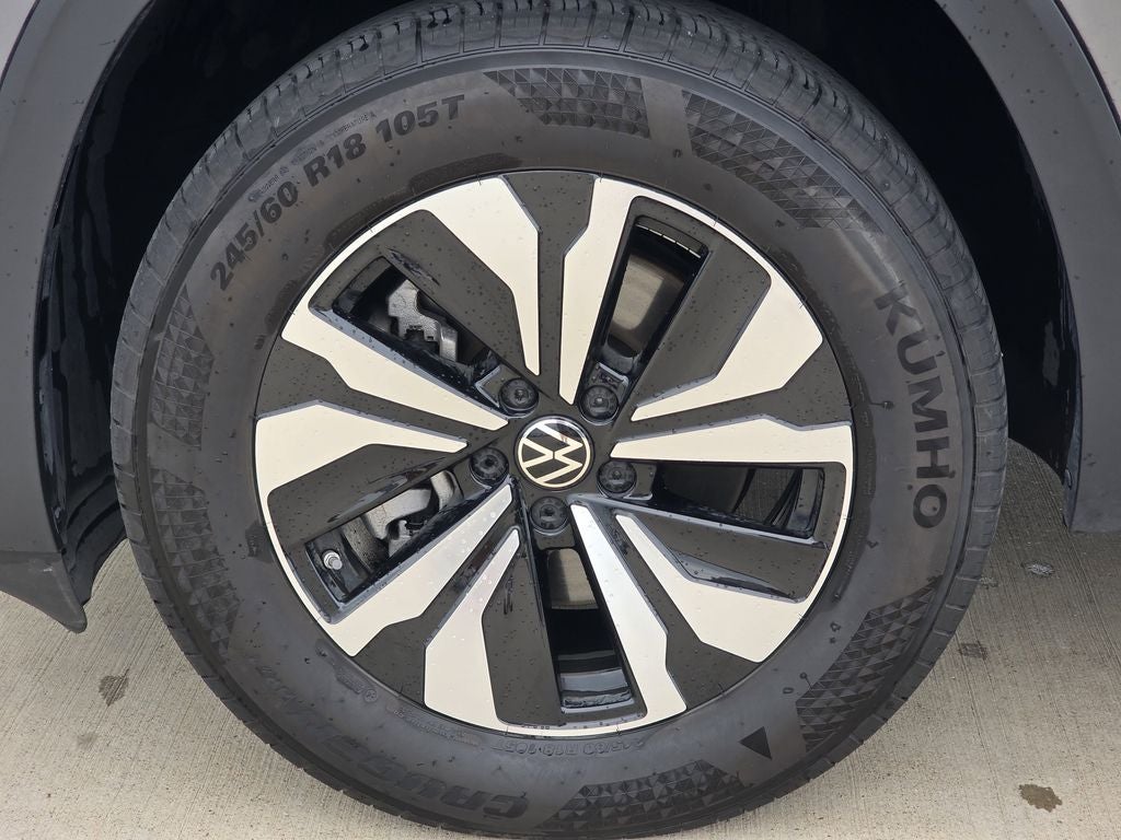2025 Volkswagen Atlas Cross Sport 2.0T SE