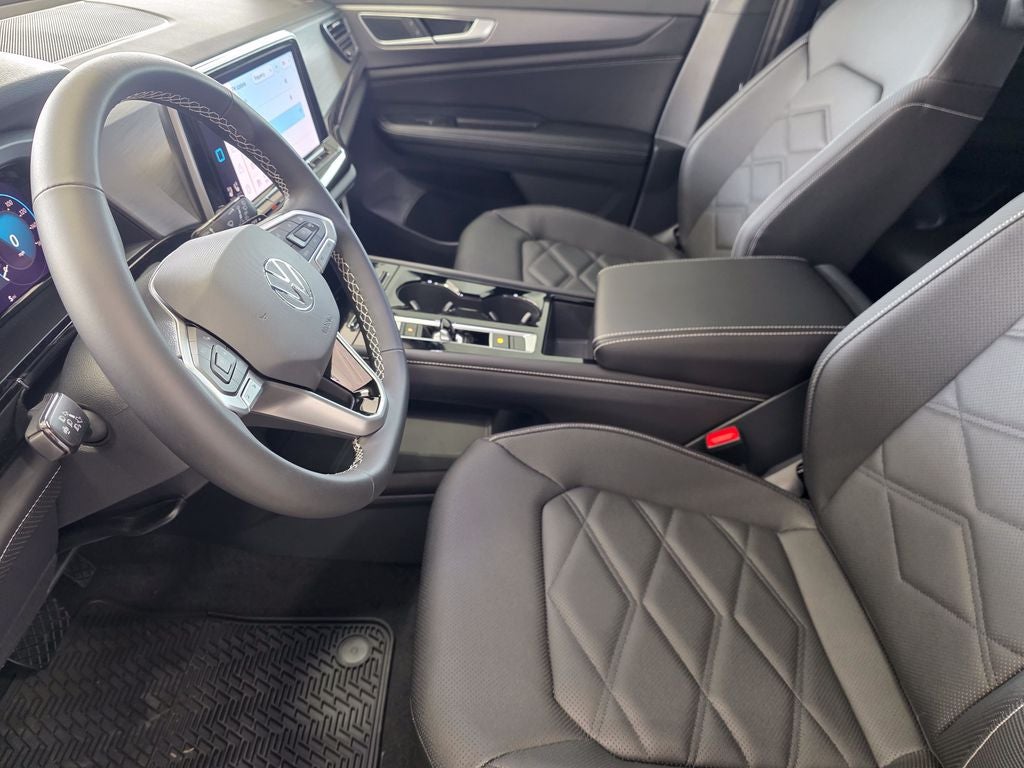 2025 Volkswagen Atlas Cross Sport 2.0T SE