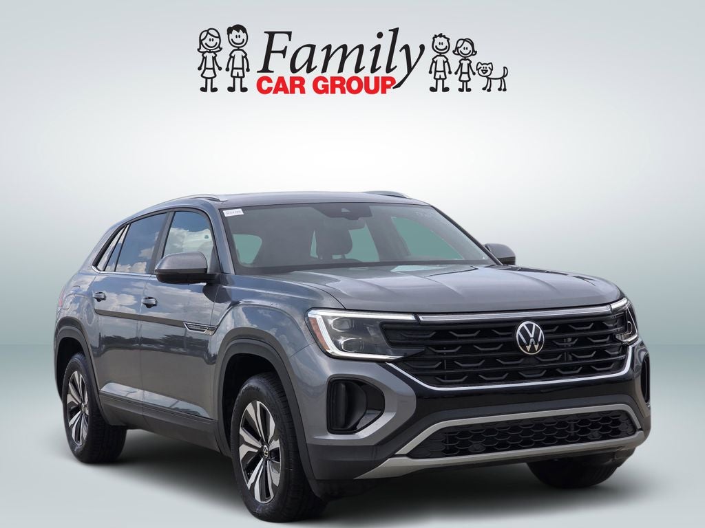 2025 Volkswagen Atlas Cross Sport 2.0T SE