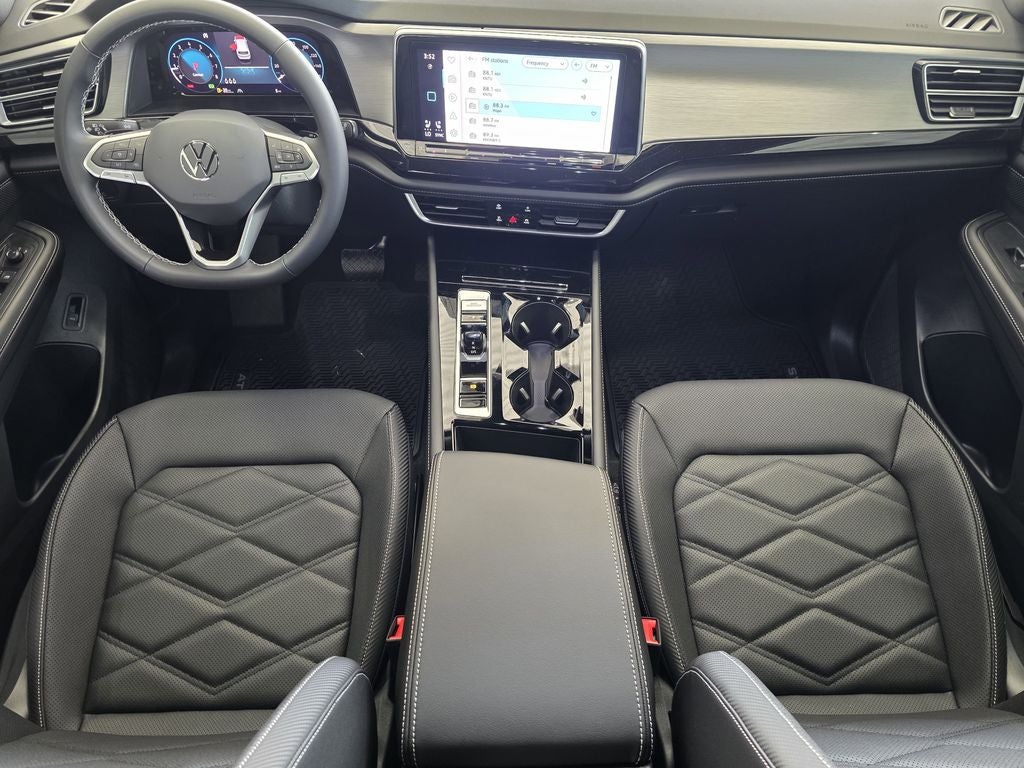 2025 Volkswagen Atlas Cross Sport 2.0T SE