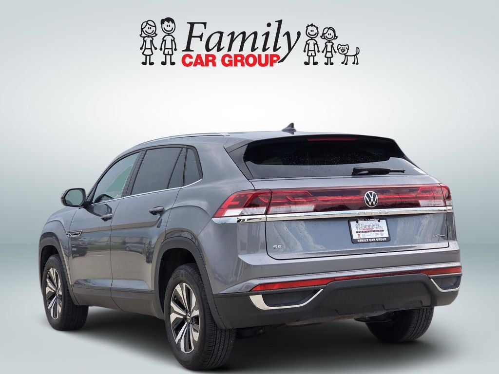 2025 Volkswagen Atlas Cross Sport 2.0T SE