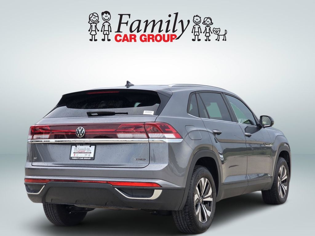 2025 Volkswagen Atlas Cross Sport 2.0T SE