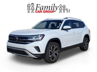 2021 Volkswagen Atlas 2.0T SEL Premium