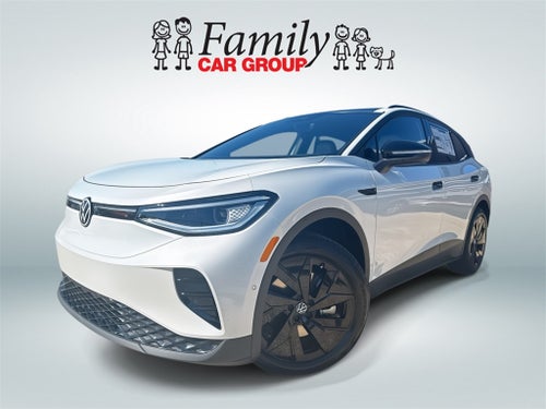 2025 Volkswagen ID.4 Pro S