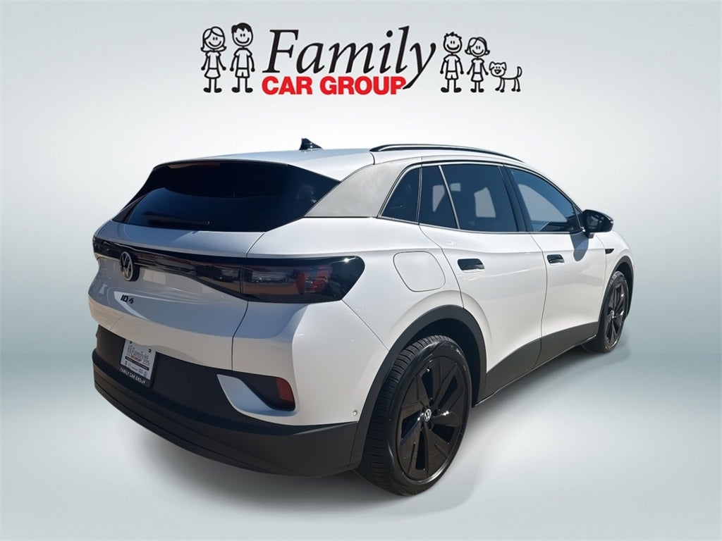 2025 Volkswagen ID.4 Pro S