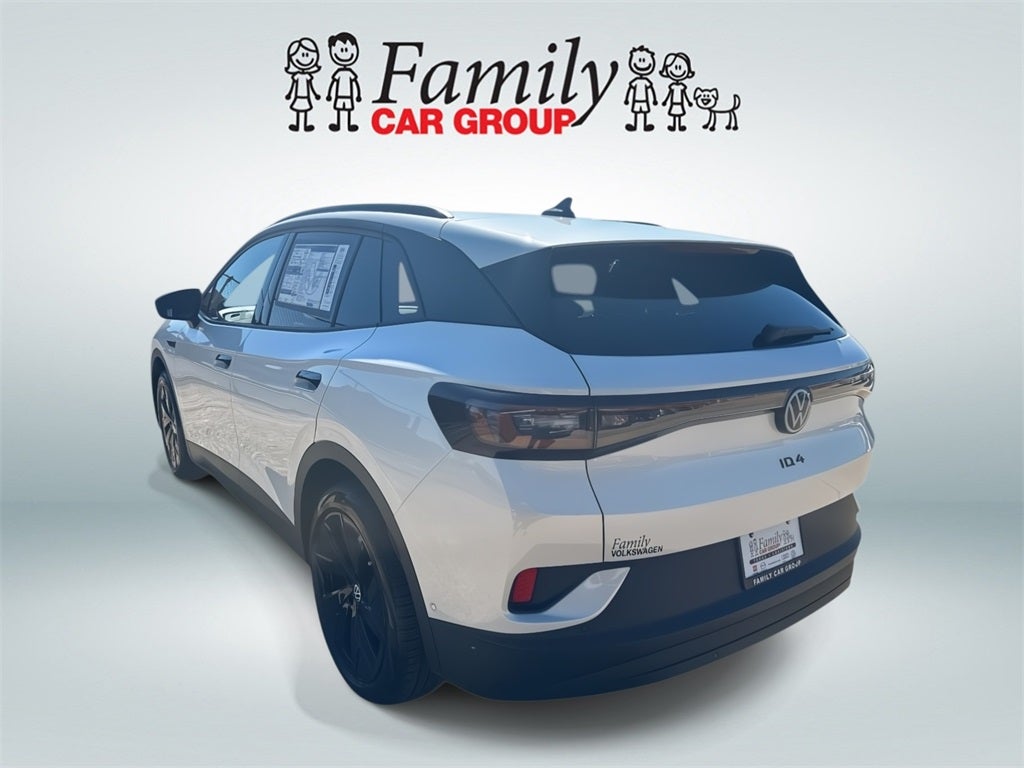 2025 Volkswagen ID.4 Pro S