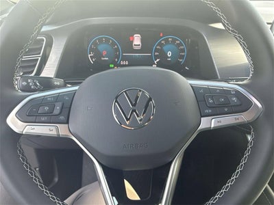 2026 Volkswagen Atlas Cross Sport 2.0T SE w/Technology