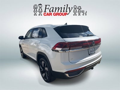 2026 Volkswagen Atlas Cross Sport 2.0T SE w/Technology