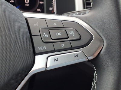 2023 Volkswagen Atlas Cross Sport 2.0T SE w/Technology