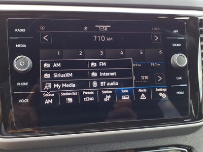 2023 Volkswagen Atlas Cross Sport 2.0T SE w/Technology