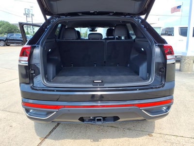 2025 Volkswagen Atlas Cross Sport 2.0T SE w/Technology