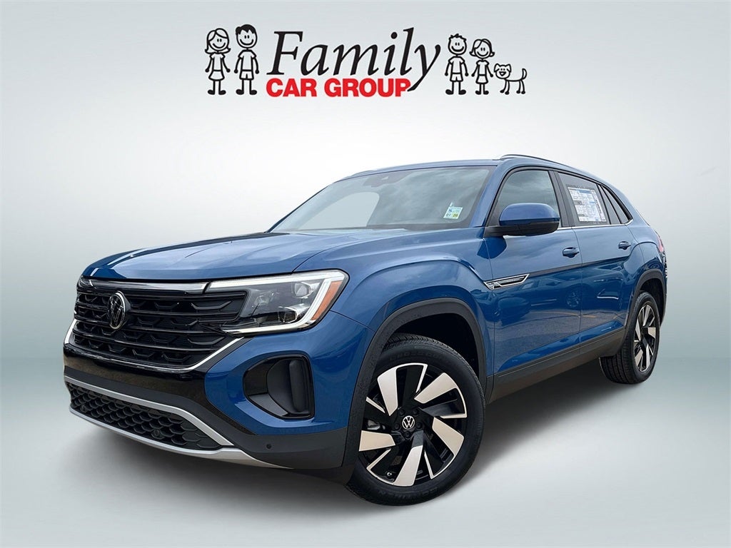 2025 Volkswagen Atlas Cross Sport 2.0T SE w/Technology