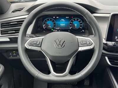 2025 Volkswagen Atlas Cross Sport 2.0T SE w/Technology