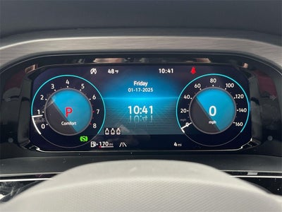 2025 Volkswagen Atlas Cross Sport 2.0T SE w/Technology