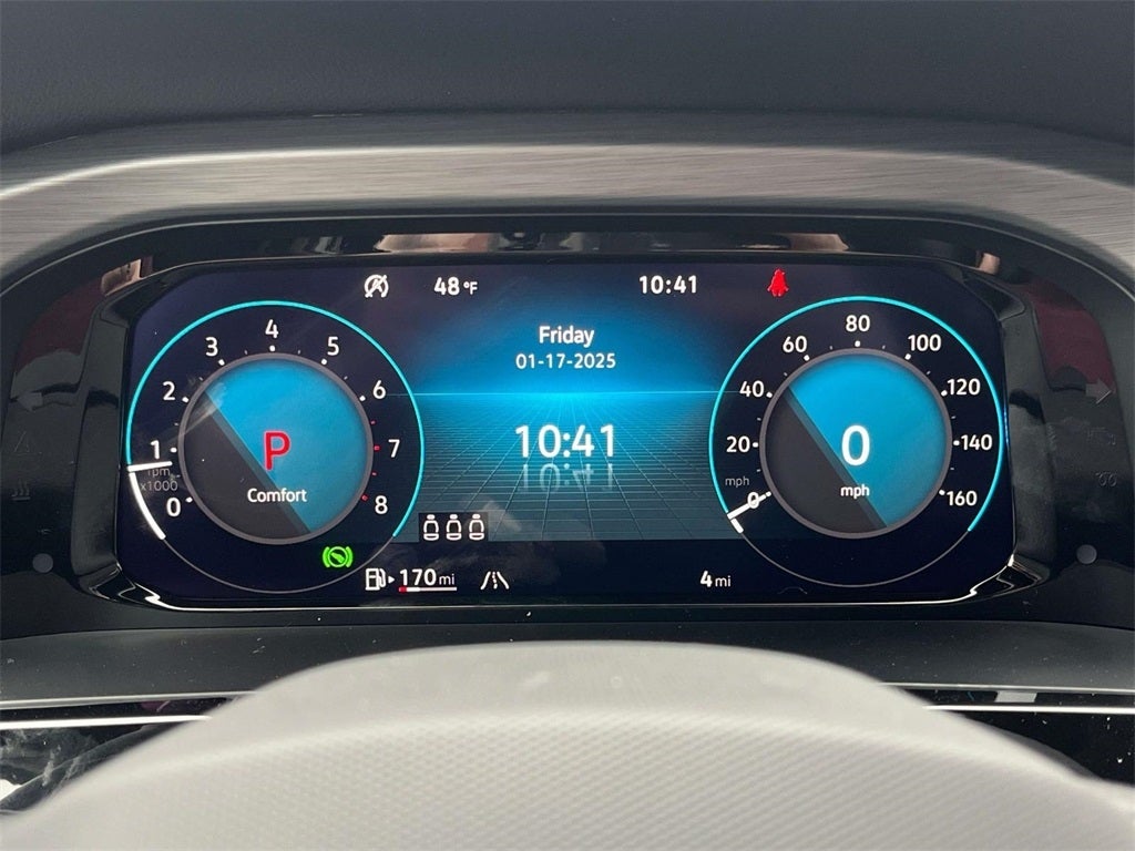 2025 Volkswagen Atlas Cross Sport 2.0T SE w/Technology