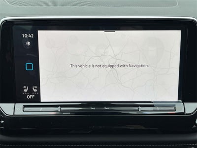 2025 Volkswagen Atlas Cross Sport 2.0T SE w/Technology