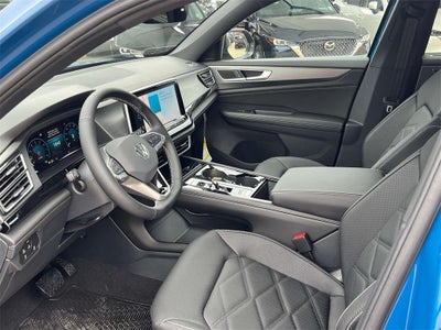 2025 Volkswagen Atlas Cross Sport 2.0T SE w/Technology