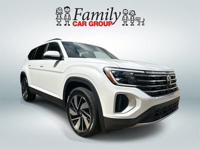 2026 Volkswagen Atlas 2.0T SE w/Technology