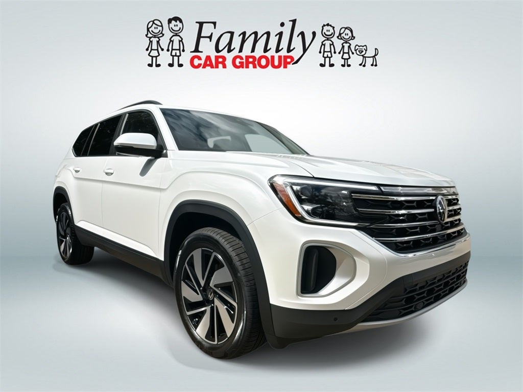 2026 Volkswagen Atlas 2.0T SE w/Technology