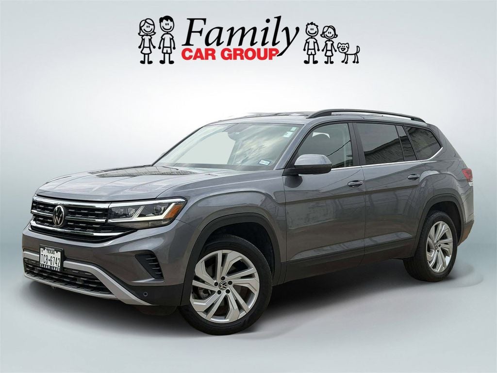 2023 Volkswagen Atlas 2.0T SE w/Tech's photo