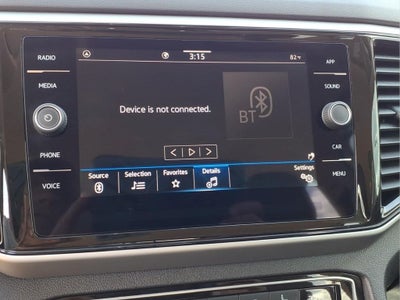2023 Volkswagen Atlas 2.0T SE w/Technology