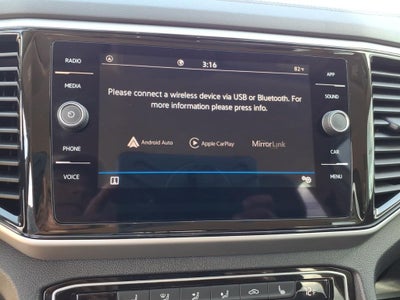 2023 Volkswagen Atlas 2.0T SE w/Technology
